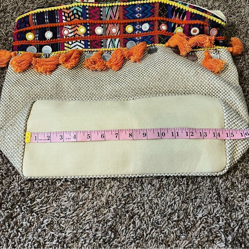 Stephanie Nicole Tote Bag  - Picture 13 of 16